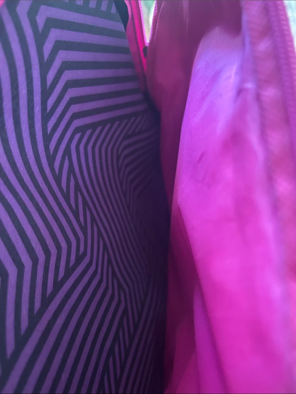 L.O.L. Surprise! Pink and Purple Sequin Kids Backpack - #GLAMLIFE One Flaw